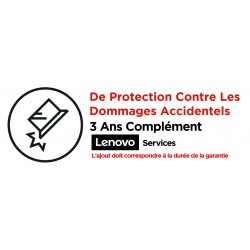 Lenovo 3Y Accidental Damage Protection 3 année(s)