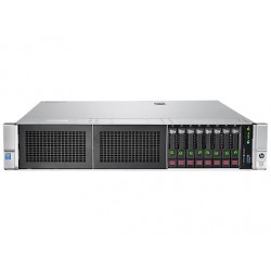 HPE ProLiant DL380 serveur Rack (2 U) Intel® Xeon® E5 v3 E5-2690V3 2,6 GHz 32 Go DDR4-SDRAM 800 W