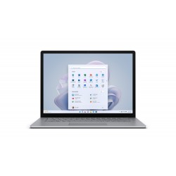 Microsoft Surface Laptop 5 Intel® Core™ i7 i7-1265U Ordinateur portable 38,1 cm (15") Écran tactile 16 Go LPDDR5x-SDRAM 256 Go