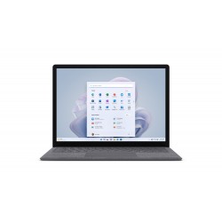 Microsoft Surface Laptop 5 Intel® Core™ i5 i5-1245U Ordinateur portable 34,3 cm (13.5") Écran tactile 16 Go LPDDR5x-SDRAM 512