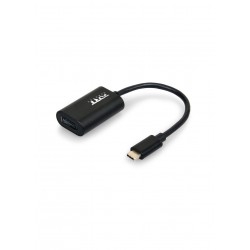 Port Designs 900127 adaptateur graphique USB 3840 x 2160 pixels Noir