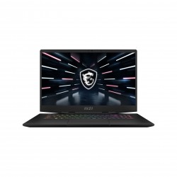 MSI Gaming GS77 12UHS-001FR Stealth Intel® Core™ i9 i9-12900H Ordinateur portable 43,9 cm (17.3") Full HD 64 Go DDR5-SDRAM 2 To
