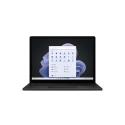 Microsoft Surface Laptop 5 Intel® Core™ i5 i5-1245U Ordinateur portable 34,3 cm (13.5") Écran tactile 8 Go LPDDR5x-SDRAM 256 Go