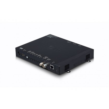 LG STB-6500 boîtier de télévision intelligent Noir Full HD+ Wifi Ethernet LAN