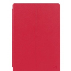 Mobilis 048016 étui pour tablette 27,9 cm (11") Folio Rouge