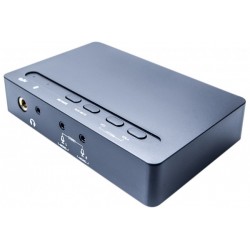 CARTE SON EXTERNE 7.1 USB...