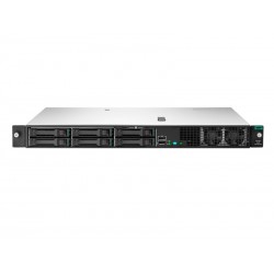 HPE ProLiant DL20 Gen10 serveur Rack (1 U) Intel Xeon E E-2314 2,8 GHz 16 Go DDR4-SDRAM 500 W