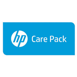 Hewlett Packard Enterprise U2FZ7E extension de garantie et support