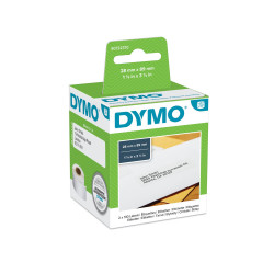 DYMO LW - Étiquettes d'adresse standard - 28 x 89 mm - S0722370