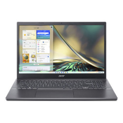 Acer Aspire 5 A515-57-59XM i5-1235U Ordinateur portable 39,6 cm (15.6") Full HD Intel® Core™ i5 8 Go DDR4-SDRAM 512 Go SSD