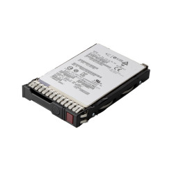 Hewlett Packard Enterprise P04570-B21 disque SSD 2.5" 3840 Go Série ATA III MLC