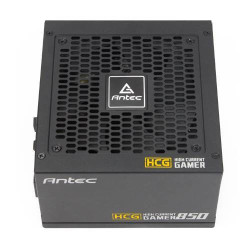 Antec HCG850 unité d'alimentation d'énergie 850 W 20+4 pin ATX ATX Noir