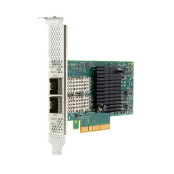 Hewlett Packard Enterprise Ethernet 10 25Gb 2-port SFP28 X2522-25G Interne Ethernet   Fiber 25000 Mbit s