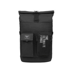 ASUS TUF Gaming VP4700 Backpack sac à dos Sac à dos normal Noir Polyester
