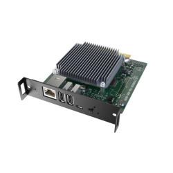 NEC MPi4 MediaPlayer Kit 4 Go LPDDR2-SDRAM 32 Go eMMC Noir, Vert
