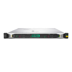 Hewlett Packard Enterprise StoreEasy 1460 NAS Rack (1 U) Ethernet LAN Noir, Métallique 3204