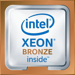 Lenovo Intel Xeon Bronze 3104 processeur 1,7 GHz 8,25 Mo L3