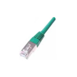 Uniformatic 23941 câble de réseau Vert 1 m Cat6a SF UTP (S-FTP)