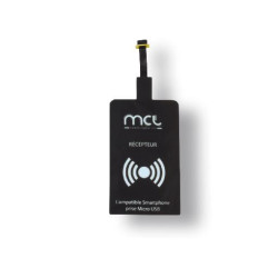 MCL ACC-IND H chargeur d'appareils mobiles Noir Intérieure