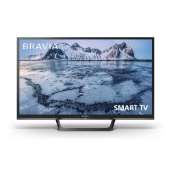 Sony KDL32W6605 81,3 cm (32") HD Smart TV Wifi Noir