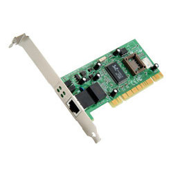MCL Carte PCI Ethernet RJ45 Gigabit 10 100 1000 Interne 1000 Mbit s