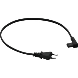 Sonos PCS1SEU1BLK câble électrique Noir 0,5 m Bloc terminal à 2 broches