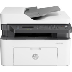 HP Laser Imprimante multifonction 137fnw, Impression, copie, scan, fax