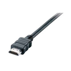 Uniformatic HDMI A A 3m câble HDMI HDMI Type A (Standard) Noir