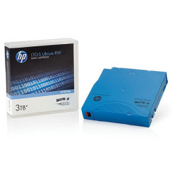 Hewlett Packard Enterprise LTO-5 RW Bande de données vierge 30 cm