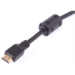 Uniformatic 20m HDMI m m câble HDMI HDMI Type A (Standard) Noir
