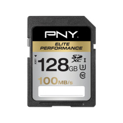 PNY 128 GB SDXC 128 Go UHS-I Classe 10