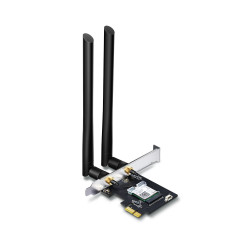 TP-Link ARCHER T5E carte réseau Interne WLAN   Bluetooth 867 Mbit s