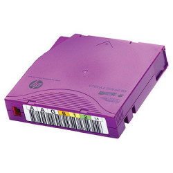 Hewlett Packard Enterprise C7976AN support de stockage de secours Bande de données vierge LTO 1,27 cm