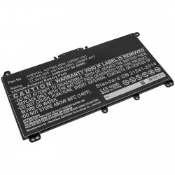 DLH HERD4881-B039Y2 composant de laptop supplémentaire Batterie