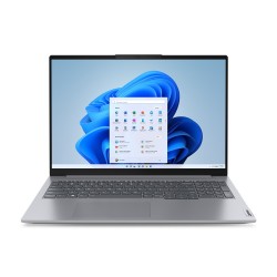 Lenovo ThinkBook 16 Intel® Core™ i5 i5-1335U Ordinateur portable 40,6 cm (16") WUXGA 16 Go DDR5-SDRAM 512 Go SSD Wi-Fi 6
