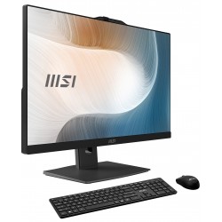 MSI Modern AM242P 12M-480EU Intel® Core™ i5 i5-1235U 60,5 cm (23.8") 1920 x 1080 pixels PC All-in-One 16 Go DDR4-SDRAM 512 Go