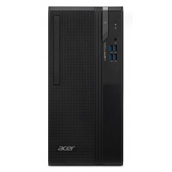 Acer Veriton S2690G Intel® Core™ i5 i5-12400 8 Go DDR4-SDRAM 256 Go SSD Windows 11 Pro Bureau PC Noir