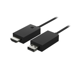 Microsoft P3Q-00014 adaptateur d'affichage sans fil HDMI USB Clé logicielle