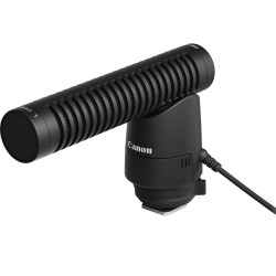 Canon Microphone stéréo directionnel DM-E1