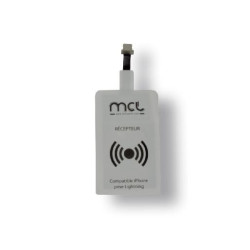 MCL ACC-IND L chargeur d'appareils mobiles Blanc Intérieure