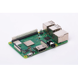 Raspberry Pi PI 3 MODEL B+ carte de développement 1400 MHz BCM2837B0