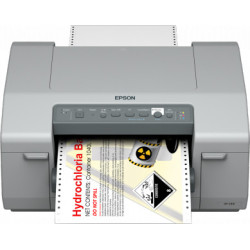 Epson GP-C831 imprimante pour étiquettes Jet d'encre Couleur 5760 x 1440 DPI Avec fil