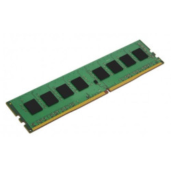 Kingston Technology ValueRAM 8GB DDR4 2400MHz Module module de mémoire 8 Go 1 x 8 Go