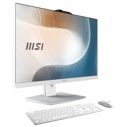 MSI Modern AM242TP 12M-483EU Intel® Core™ i5 i5-1235U 60,5 cm (23.8") 1920 x 1080 pixels Écran tactile PC All-in-One 16 Go