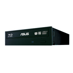 ASUS BW-16D1HT Retail Silent lecteur de disques optiques Interne Blu-Ray RW Noir
