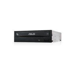 ASUS DRW-24D5MT lecteur de disques optiques Interne DVD Super Multi DL Noir