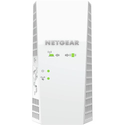 NETGEAR Nighthawk X4 Répéteur réseau Blanc 10, 100, 1000 Mbit s