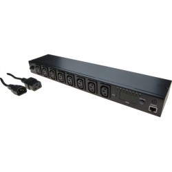 MULTIPRISE PDU IP MESURE+...