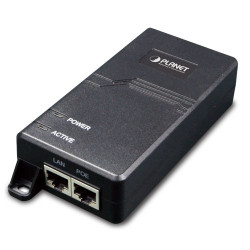 PLANET POE-172 commutateur réseau Gigabit Ethernet (10 100 1000) Connexion Ethernet, supportant l'alimentation via ce port