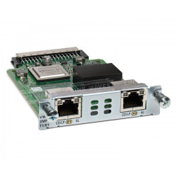 Cisco VWIC3-2MFT-T1-E1 module de réseaux voies RJ-45